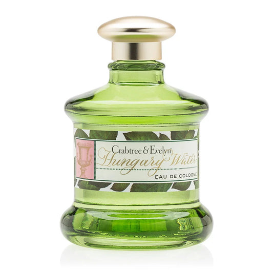 Crabtree & Evelyn Crabtree & Evelyn, Hungary Water, Eau de Cologne, Unisex, 100 ml *Tester