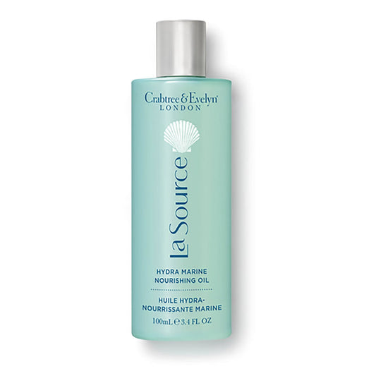 Crabtree & Evelyn Crabtree & Evelyn, La Source, Nährend, Öl, Für Gesicht, Körper & Haar, 100 ml Regular