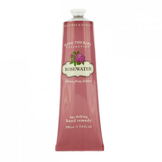 Crabtree & Evelyn Crabtree & Evelyn, Rosewater, Alterswidrig, Handcreme, 100 g *Tester
