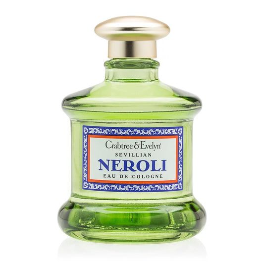 Crabtree & Evelyn Crabtree & Evelyn, Sevillian Neroli, Eau de Cologne, Unisex, 100 ml *Tester
