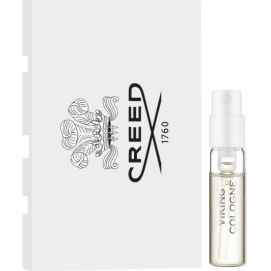 Creed, Viking Cologne, Eau de Parfum, Für Männer, 2 ml Fläschchen