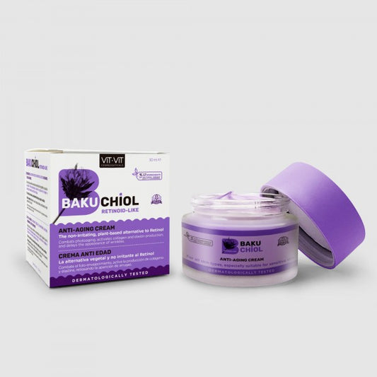 DIET ESTHETIC DIET ESTHETIC Vit Vit Cosmeceuticals Bakuchiol Anti-Aging Creme 50 ml