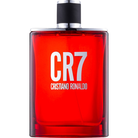 Cristiano Ronaldo Cristiano Ronaldo, CR7, Eau de Toilette, Für Männer, 100 ml Regular