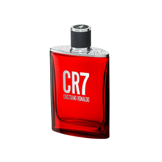 Cristiano Ronaldo Cristiano Ronaldo, CR7, Eau de Toilette, Für Männer, 30 ml Regular