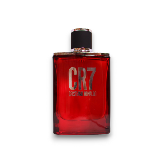 Cristiano Ronaldo Cristiano Ronaldo, CR7, Eau de Toilette, Für Männer, 50 ml Regular