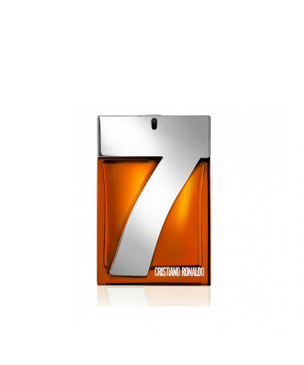 Cristiano Ronaldo Cristiano Ronaldo, CR7 Fearless, Eau de Toilette, Für Männer, 30 ml Regular