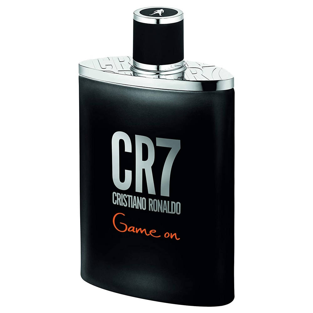 Cristiano Ronaldo Cristiano Ronaldo, CR7 Game On, Eau de Toilette, Für Männer, 100 ml *Tester