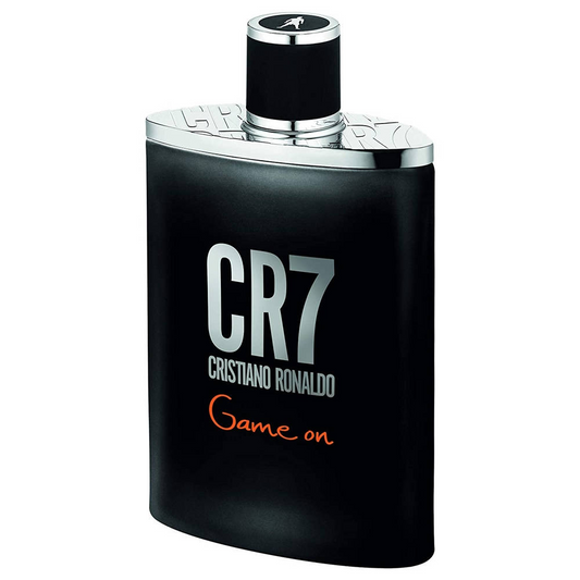 Cristiano Ronaldo Cristiano Ronaldo, CR7 Game On, Eau de Toilette, Für Männer, 100 ml *Tester
