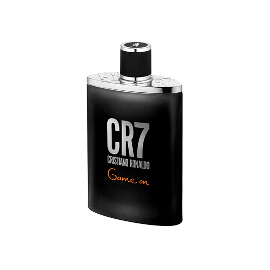 Cristiano Ronaldo Cristiano Ronaldo, CR7 Game On, Eau de Toilette, Für Männer, 50 ml Regular