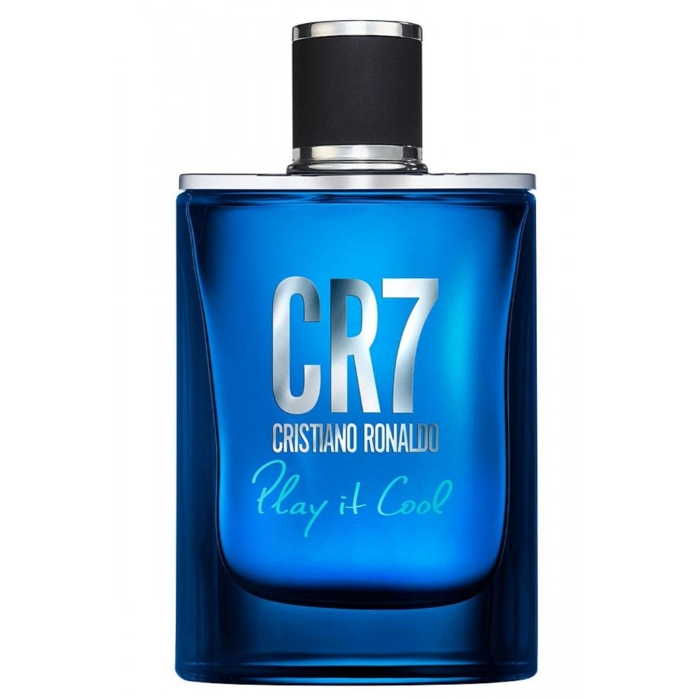 Cristiano Ronaldo, CR7 Play It Cool, Eau de Toilette, Für Männer, 100 ml *Tester