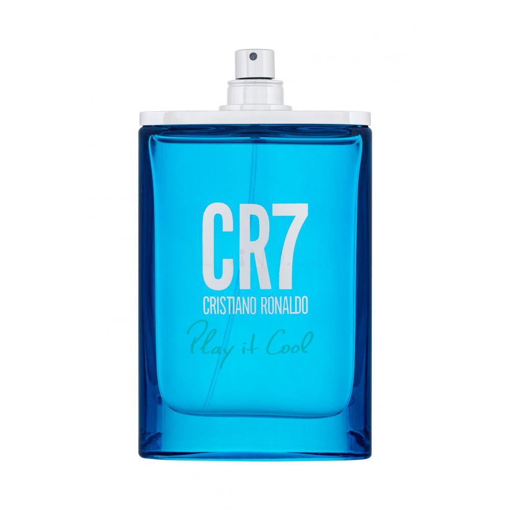 Cristiano Ronaldo Cristiano Ronaldo, CR7 Play It Cool, Eau de Toilette, Für Männer, 50 ml Regular