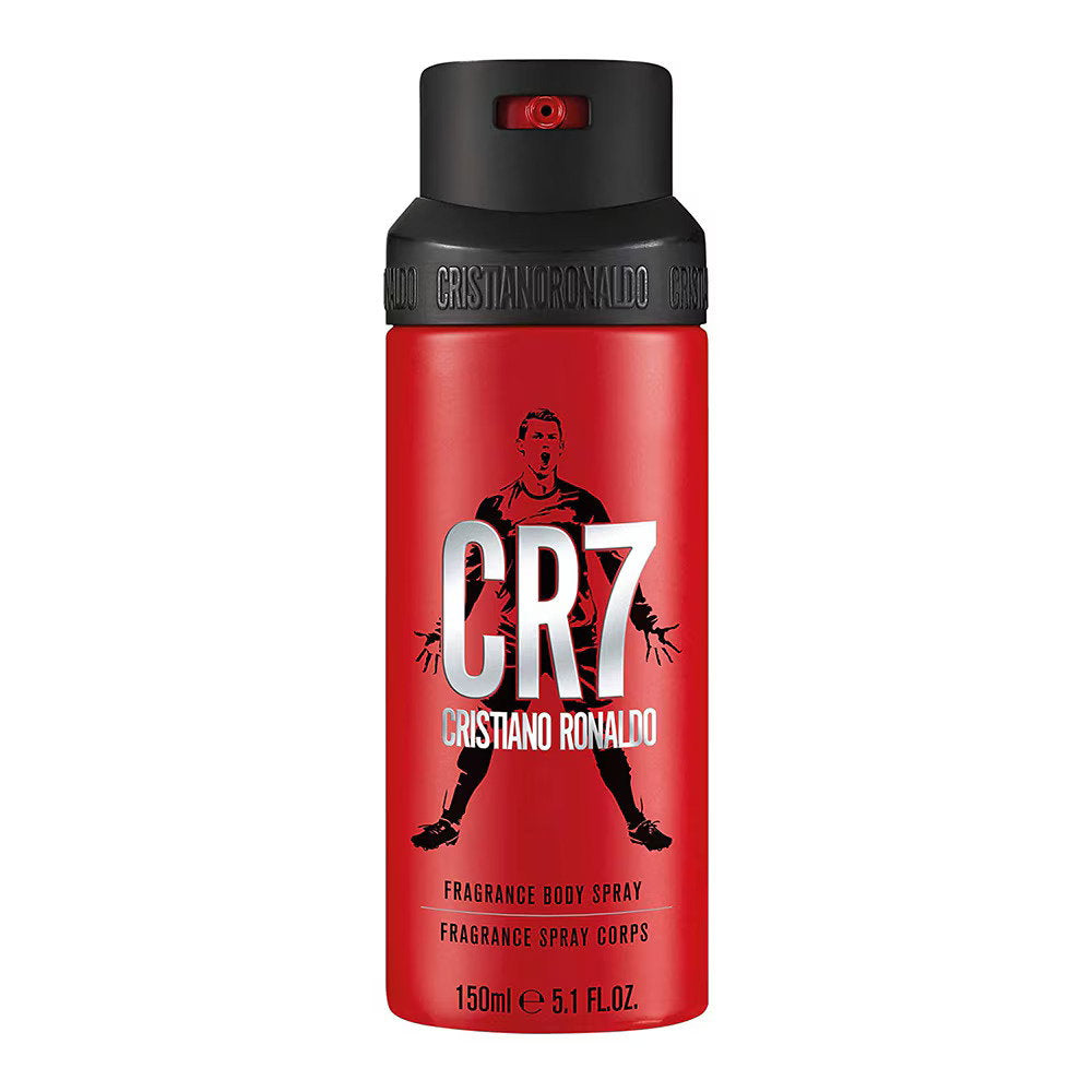 Cristiano Ronaldo Cristiano Ronaldo, CR7, Duftspray, Für Männer, 150 ml Regular
