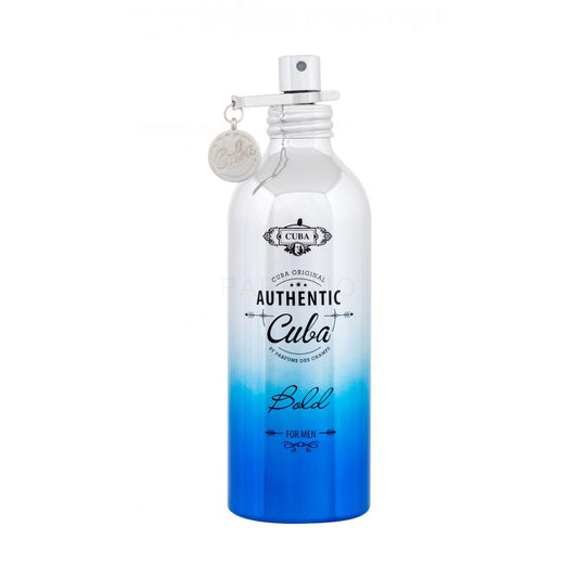 Cuba Authentic Cuba Authentic, Bold, Eau de Toilette, Für Männer, 100 ml Regular