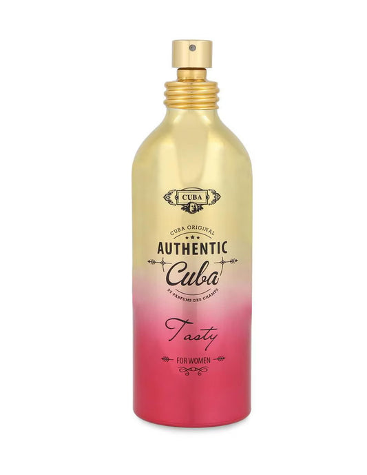 Cuba Authentic Cuba Authentic, Tasty, Eau de Parfum, Für Frauen, 100 ml Regular
