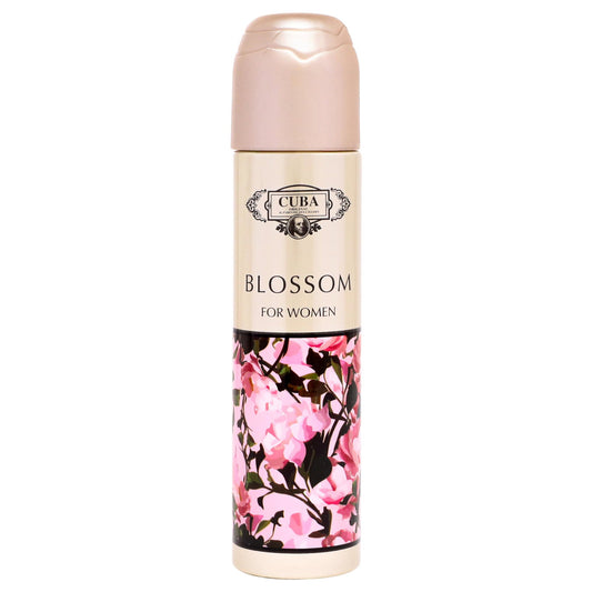 Cuba Cuba, Blossom, Eau de Parfum, Für Frauen, 100 ml Regular