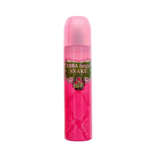 Cuba Cuba, Jungle Snake, Eau de Parfum, Für Frauen, 100 ml Regular