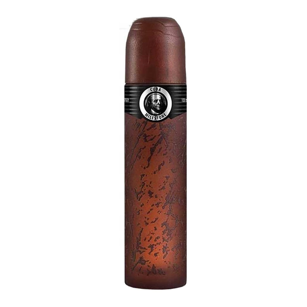 Cuba Milestone Eau de Toilette für Männer 100 ml