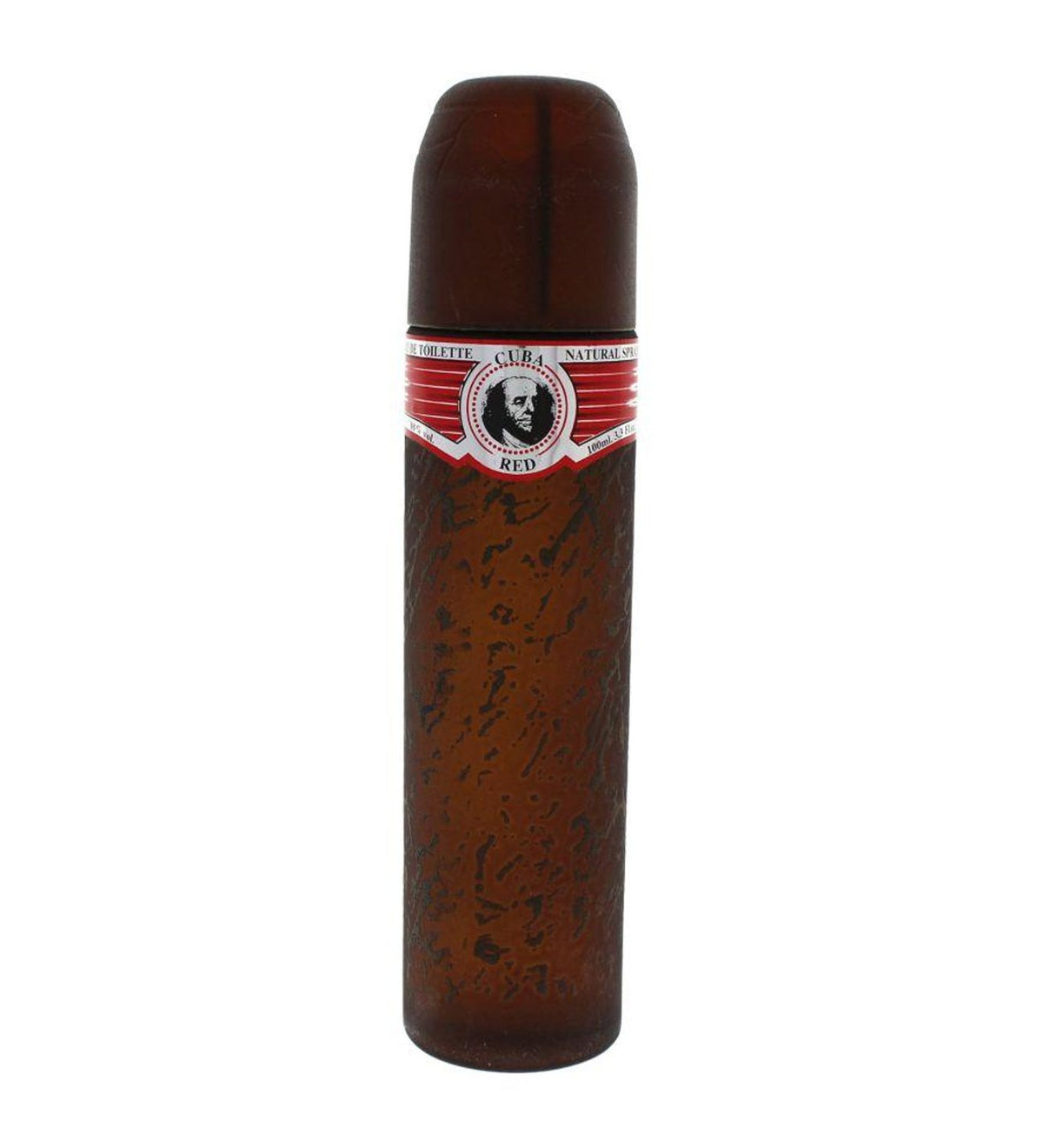 Cuba Red Eau de Toilette für Männer 100 ml