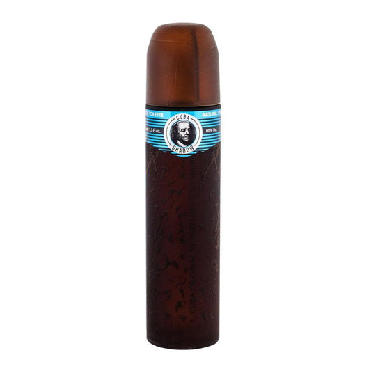 Cuba Cuba, Shadow, Eau de Toilette, Für Männer, 100 ml Regular
