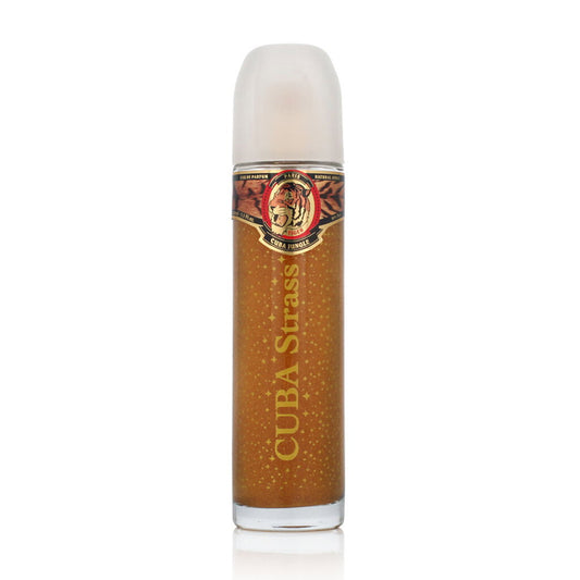 Cuba Cuba, Strass Tiger, Eau de Parfum, Für Frauen, 100 ml Regular