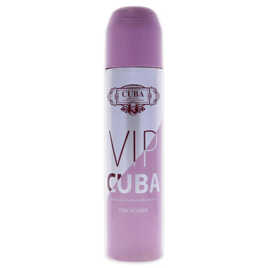 Cuba Cuba, Vip For Women, Eau de Parfum, Für Frauen, 100 ml Regular