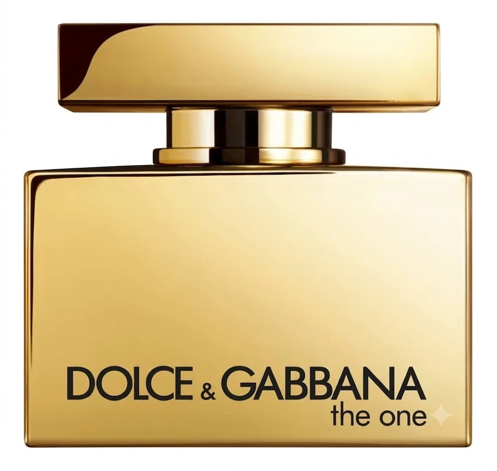 D&G THE ONE MAN GOLD INTENSE EDP 50 ML
