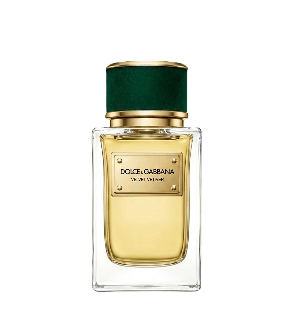 D&G VELVET VETIVER EDP 100 ML