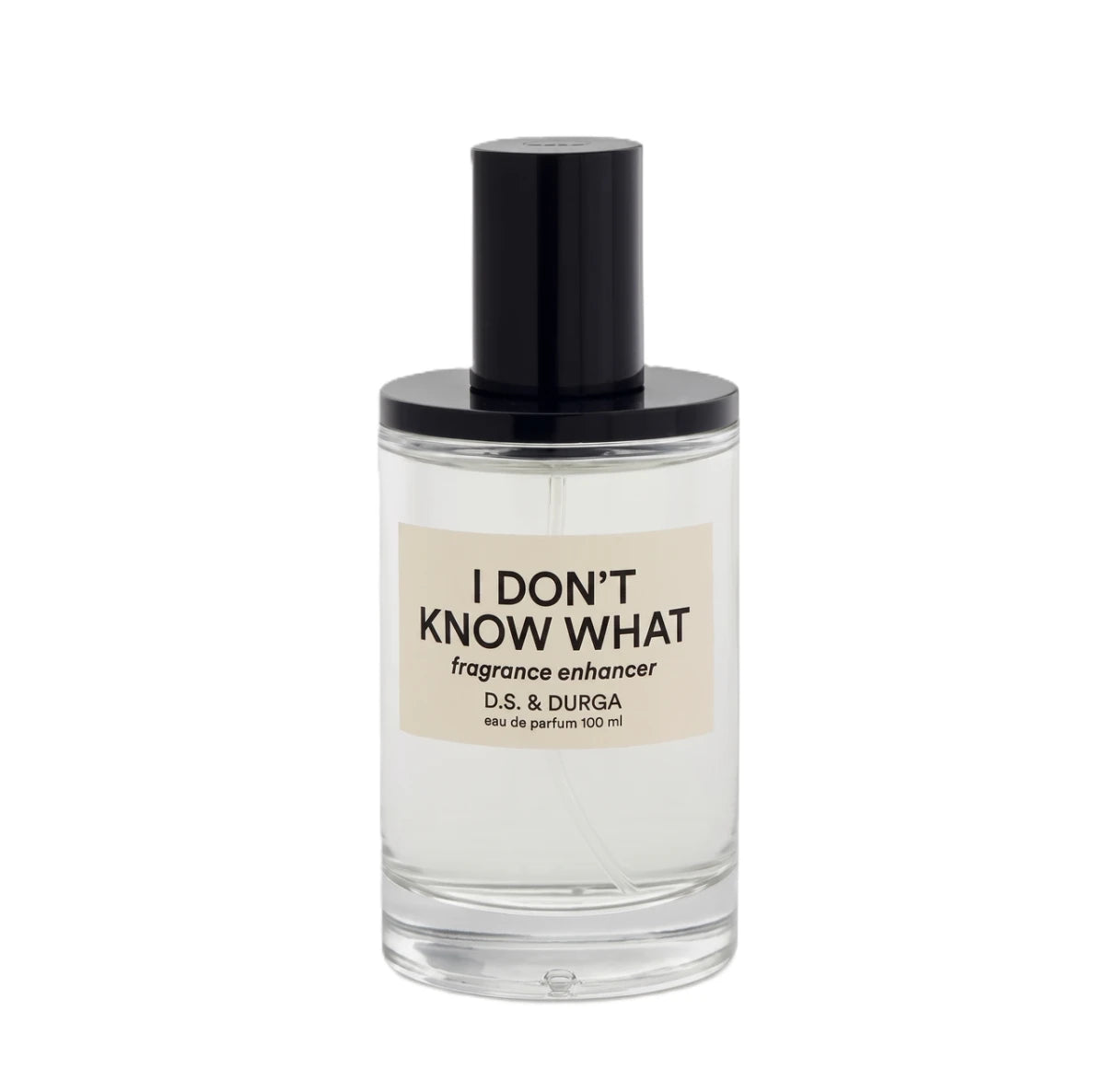 D.S. DURGA I DON'T KNOW WHAT EDP 100 ML