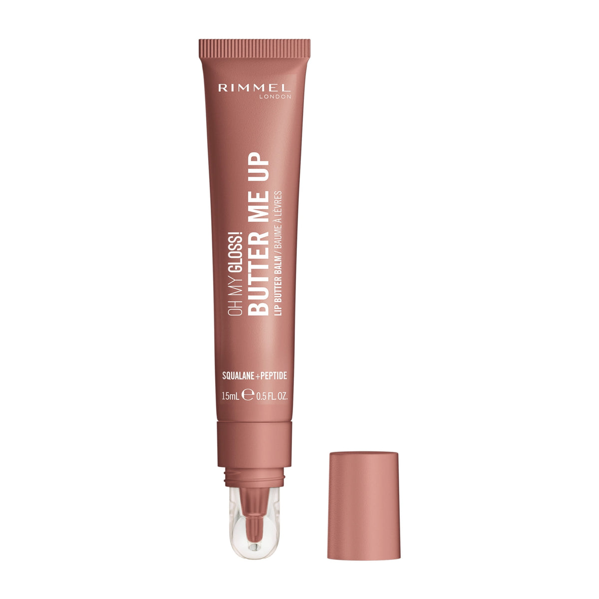 Rimmel London Oh My Gloss! Lippenbalsam 008 Pumpkin Spice