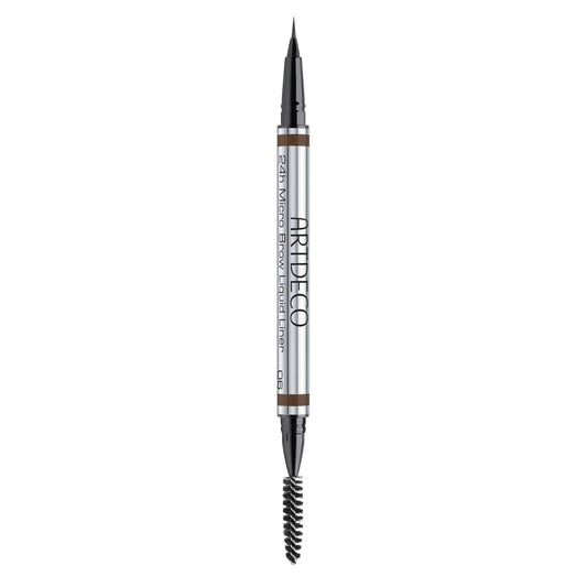 ARTDECO ARTDECO Micro Brow Liquid Liner Dark 6 Brown 0,6 ml 24h Halt Kosmetik