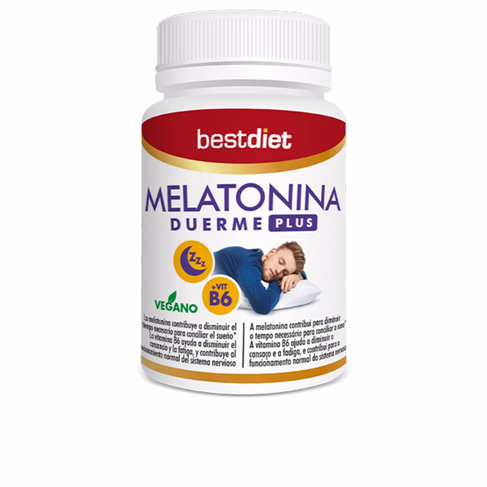 MELATONIN sleep plus 60 caps