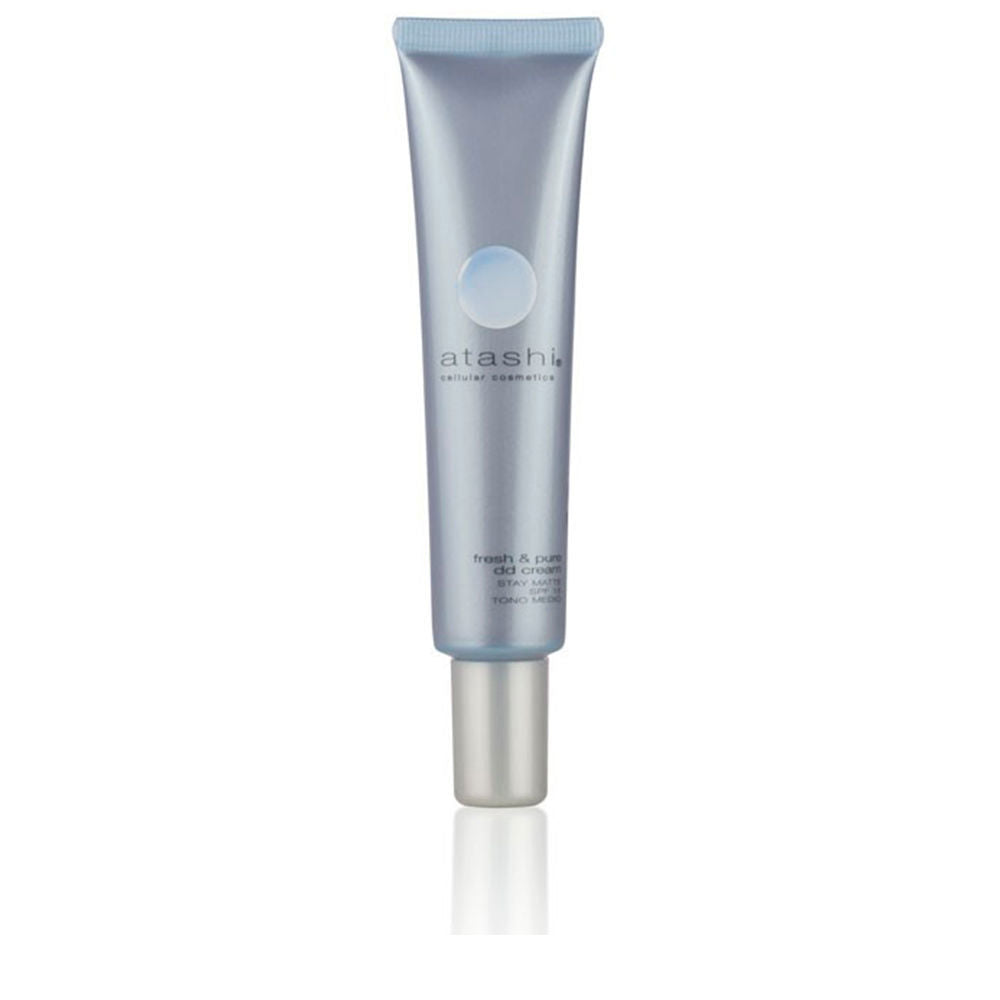 FRESH & PURE DD cream stay matte #intenso 40 ml