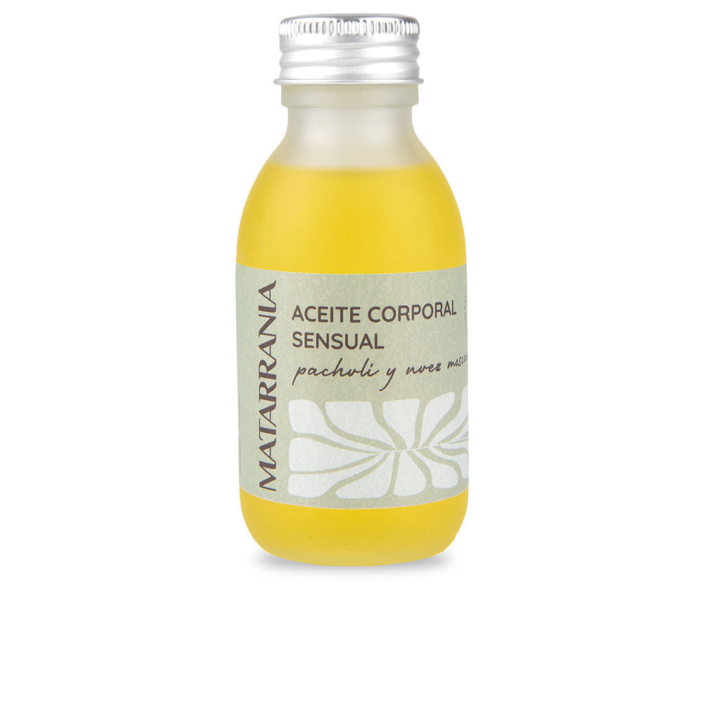 100% BIO SENSUAL MOISTURIZING BODY OIL 100 ml