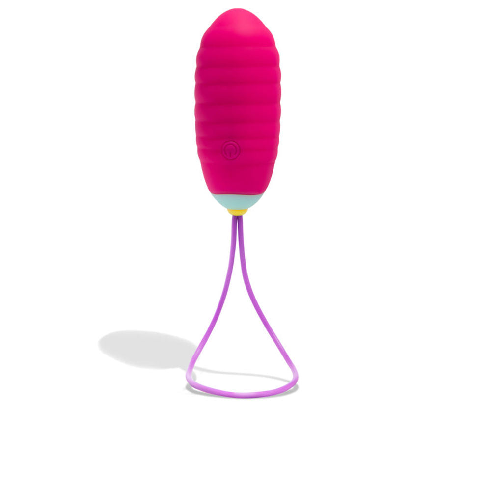 OH vibrador huevo #fucsia 1 u