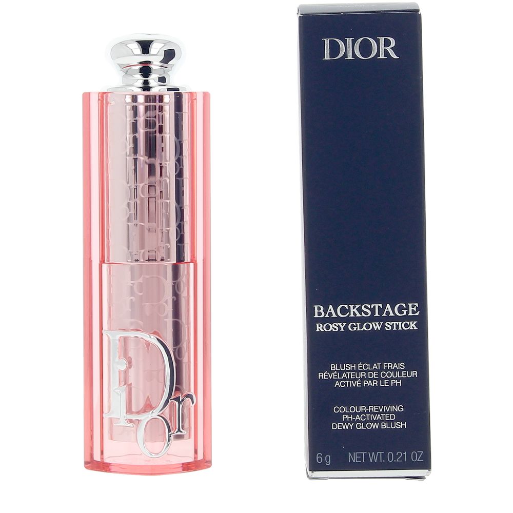 BACKSTAGE ROSY GLOW blush stick #077-Candy 1 u