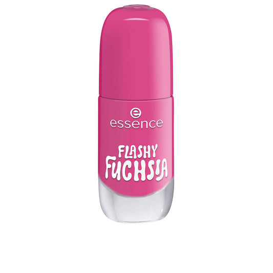 GEL NAIL POLISH nail polish #28-Flashy Fuchsia 8 ml