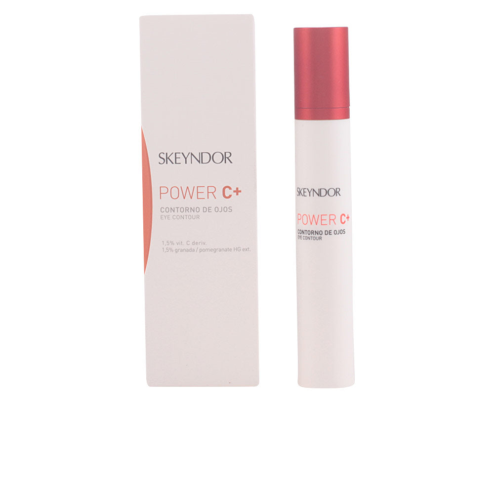 POWER C+ eye contour 15 ml
