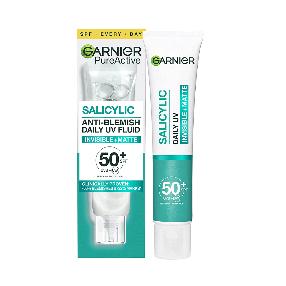 GARNIER Garnier Pure Active Salicylic Anti-Imperfecion Serum Mask 1 U