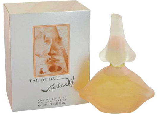 SALVADOR DALI SALVADOR DALI Classic Ep 100 Parfum 100 ml Vp Distribuidor Novedad Kosmetik