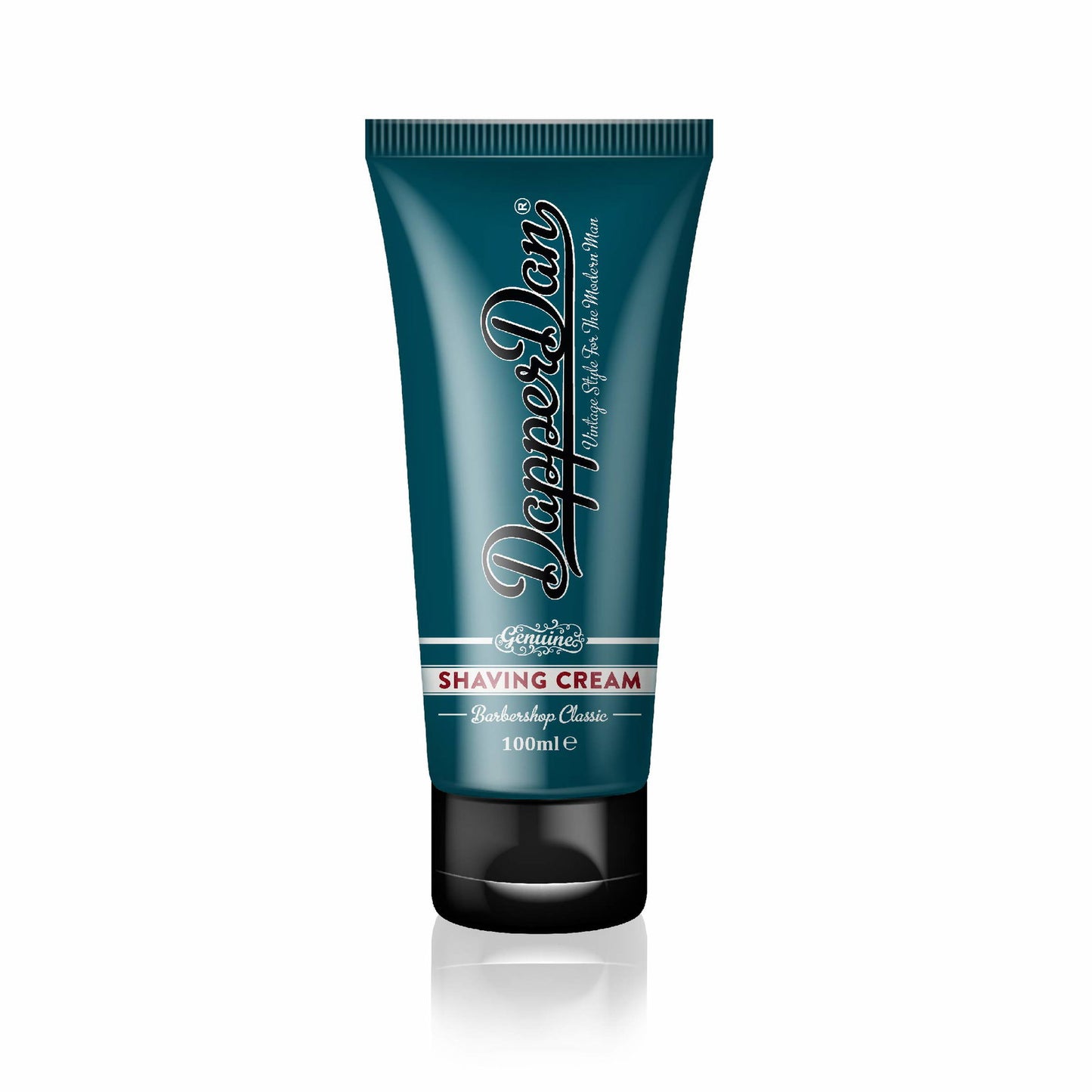 Dapper Dan Dapper Dan, Dapper Dan, Hydratisierend, Rasiercreme, 100 ml Regular