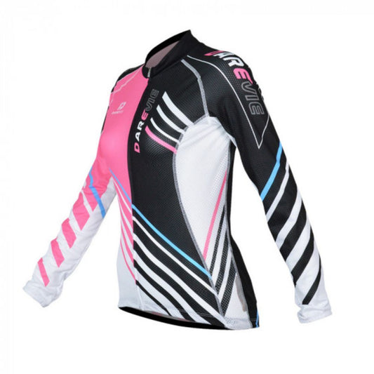 Darevie Darevie, Lady Pro, Thermal, Synthetische Sportjacke für Frauen, DVJ041W Regular