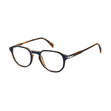 DAVID BECKHAM EYEWEAR DB 1140 49S9W Sonnenbrille ansicht-3