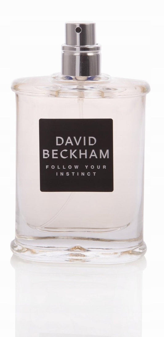 David Beckham David Beckham, Follow Your Instinct, Eau de Toilette, Für Männer, 50 ml *Tester