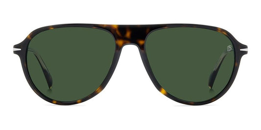 DAVID BECKHAM SUNGLASSES DB 1200_S_086-O7_55 Sonnenbrille