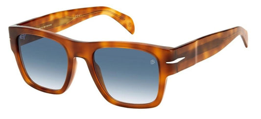 DAVID BECKHAM SUNGLASSES DB 7000_S BOLD_C9B-08_52 Sonnenbrille ansicht-2