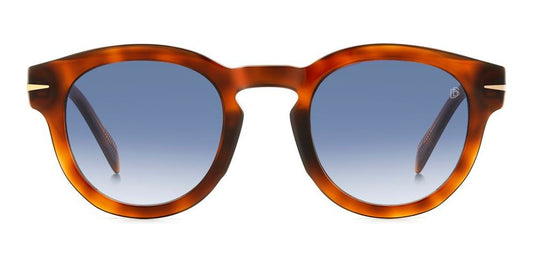 DAVID BECKHAM SUNGLASSES DB 7041_S FLAT_WR9-08_49 Sonnenbrille