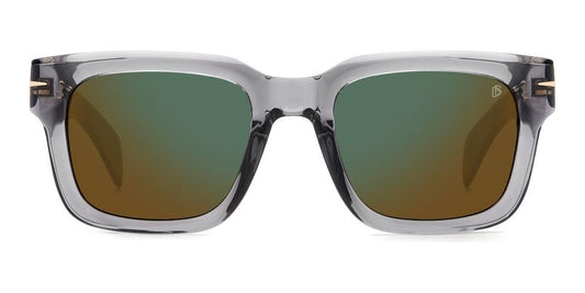 DAVID BECKHAM SUNGLASSES DB 7100_S_KB7-MT_52 Sonnenbrille