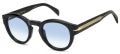 DAVID BECKHAM SUNGLASSES DB 7110_S_807-F9_49 Sonnenbrille ansicht-2