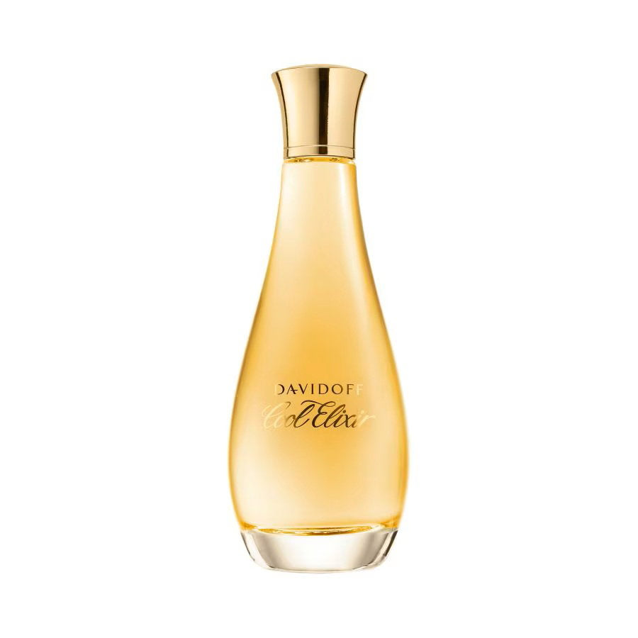 Davidoff Cool Elixir Eau de Parfum für Frauen 100 ml