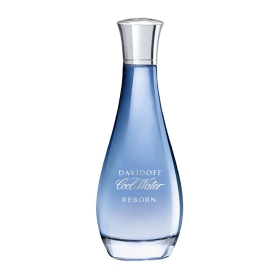 Davidoff, Cool Water Reborn, Eau de Toilette, Für Frauen, 100 ml